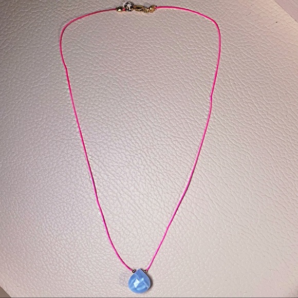 Owyhee Boulder Opal Thread Healing Necklace - Picture 4 of 7